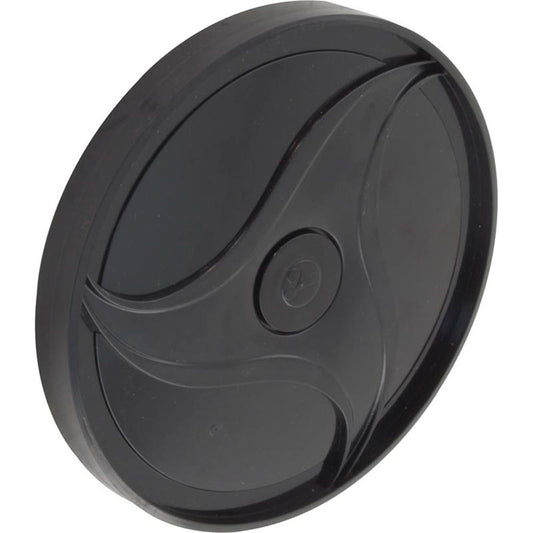 Wheel, Zodiac Polaris 360/380, Single Side, Black