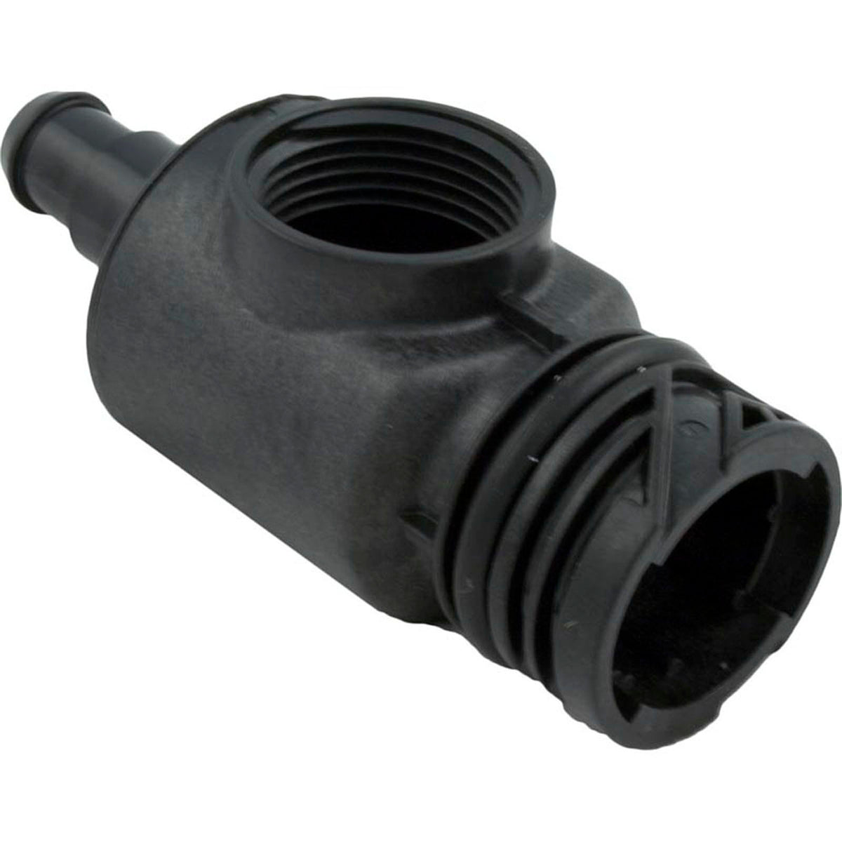 Quick Disconnect, Zodiac Polaris 180/280/360/380/3900, Black