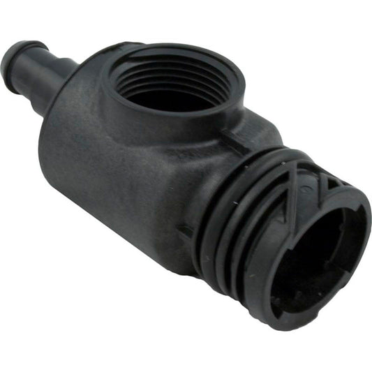 Quick Disconnect, Zodiac Polaris 180/280/360/380/3900, Black