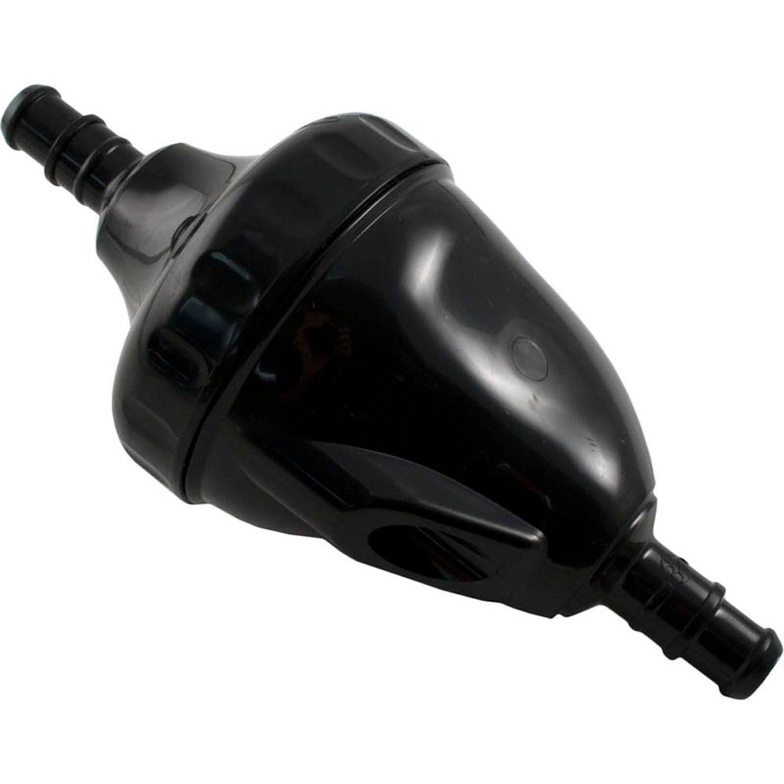 Backup Valve Case, Zodiac Polaris 180/280/360/380, Black