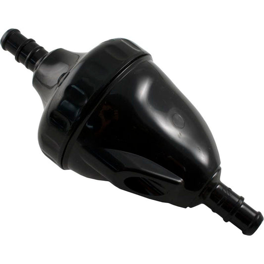 Backup Valve Case, Zodiac Polaris 180/280/360/380, Black