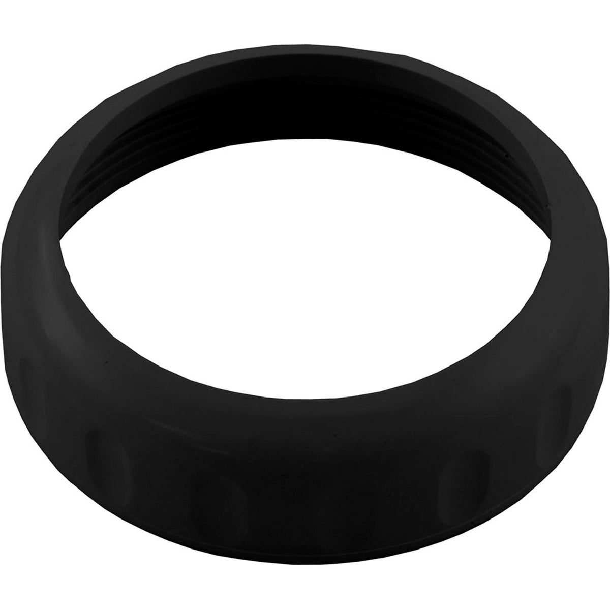 Backup Valve Collar, Polaris/Zodiac 180/280/360/380, Black
