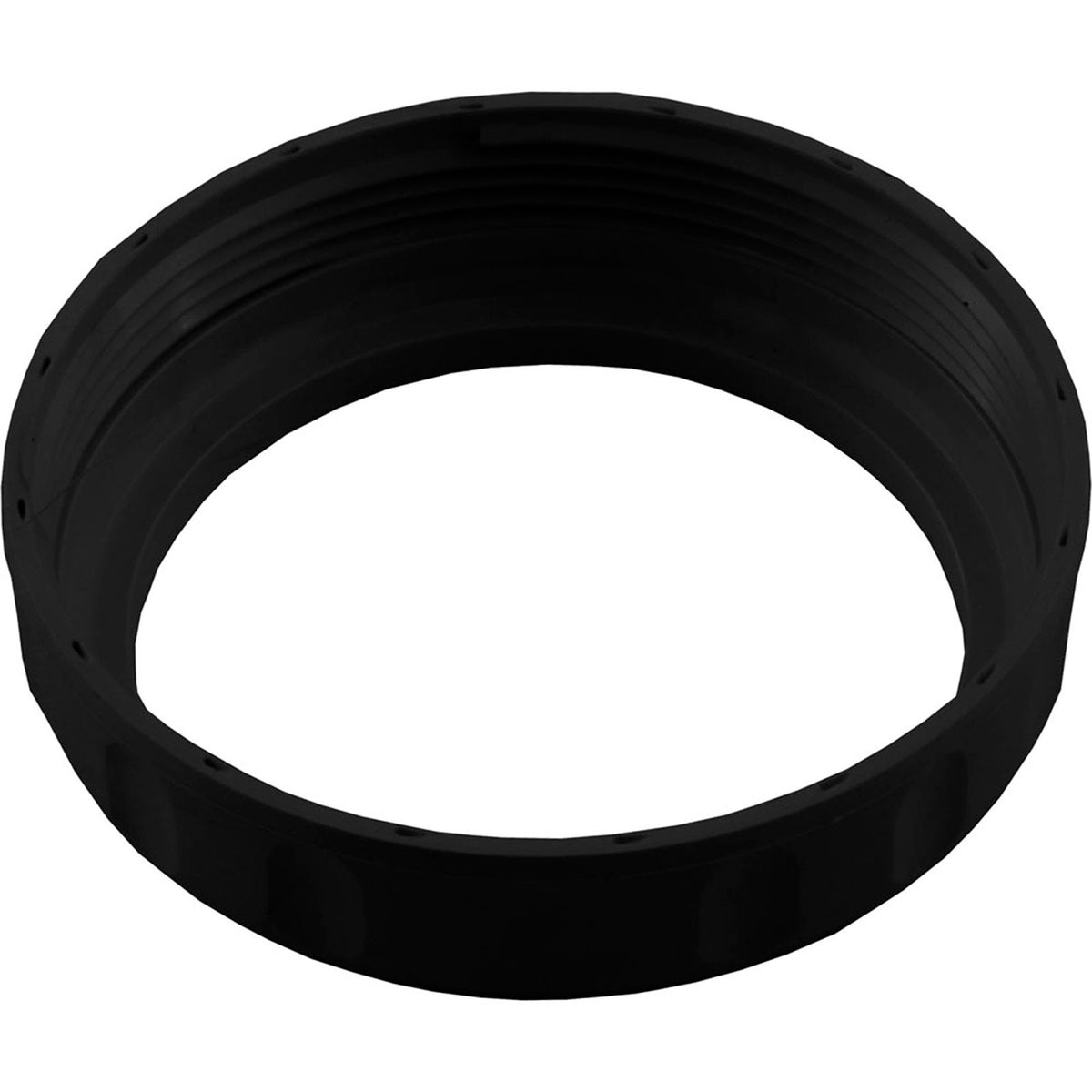 Backup Valve Collar, Polaris/Zodiac 180/280/360/380, Black