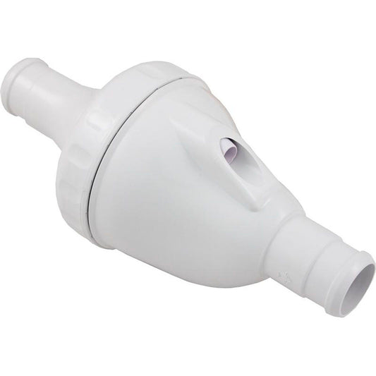 Backup Valve, Zodiac Polaris 360, In-Line