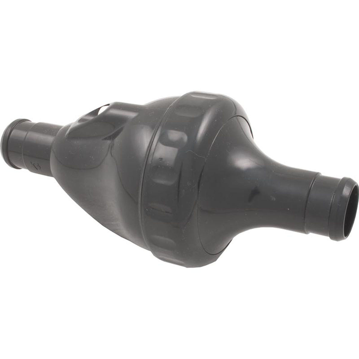 Backup Valve, Zodiac Polaris 360, In-Line, Black