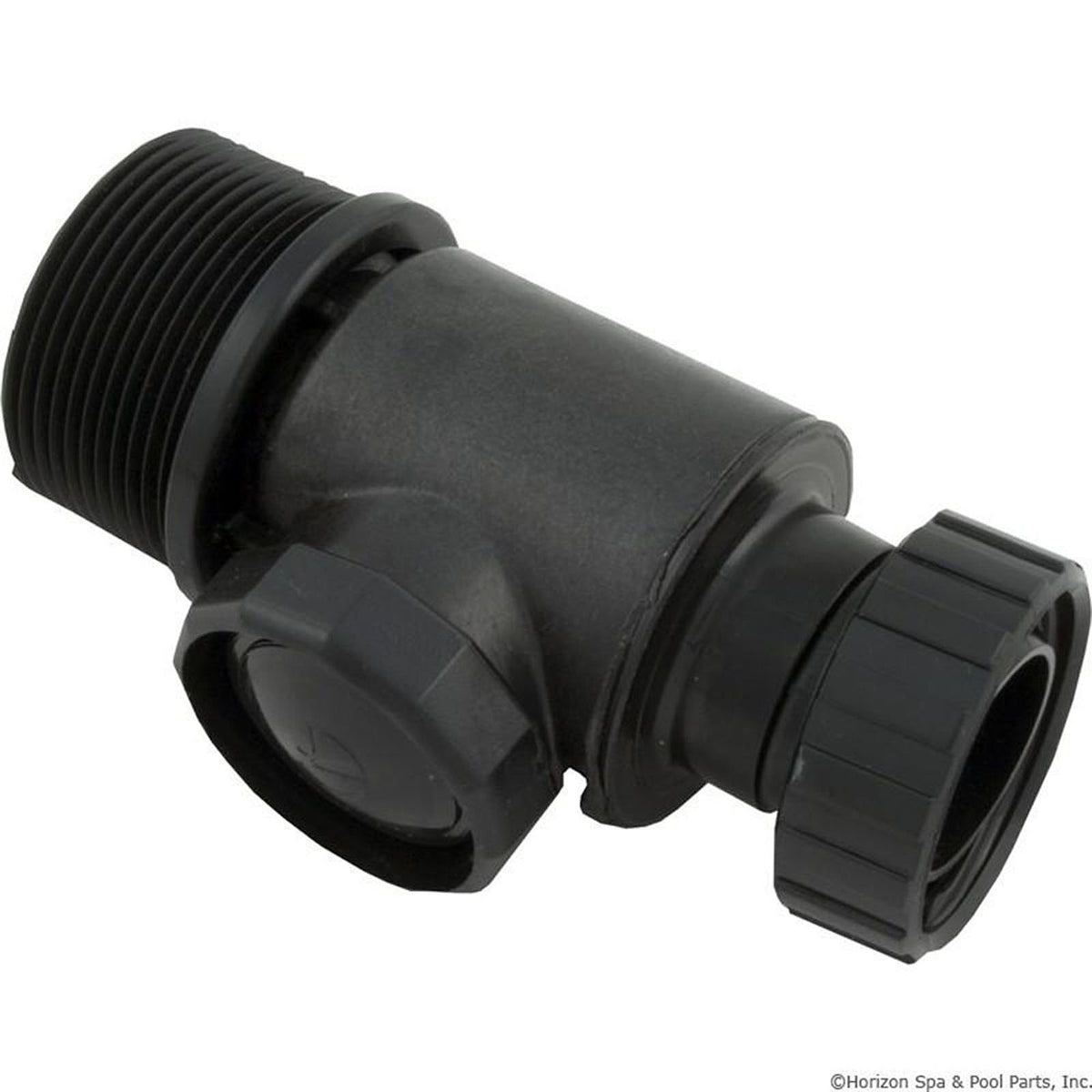 Connector Assembly, Zodiac Polaris 360, Black