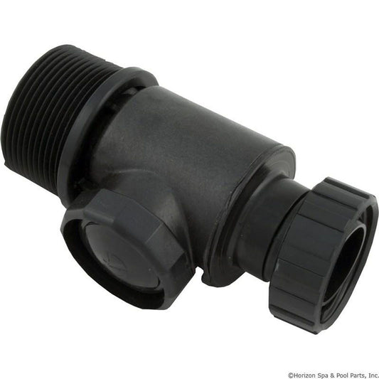 Connector Assembly, Zodiac Polaris 360, Black