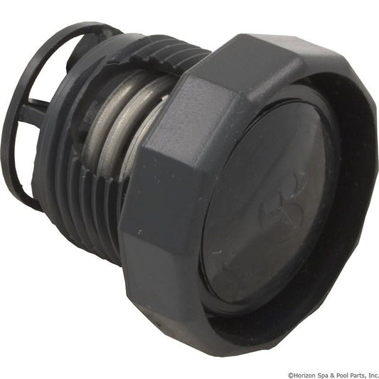 Pressure Relief Valve, Zodiac Polaris 360, Black