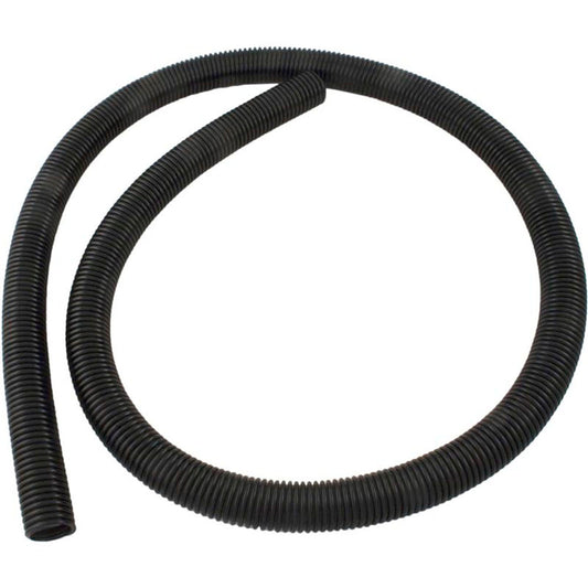 Feed Hose, Zodiac Polaris 360, 6 foot, Black