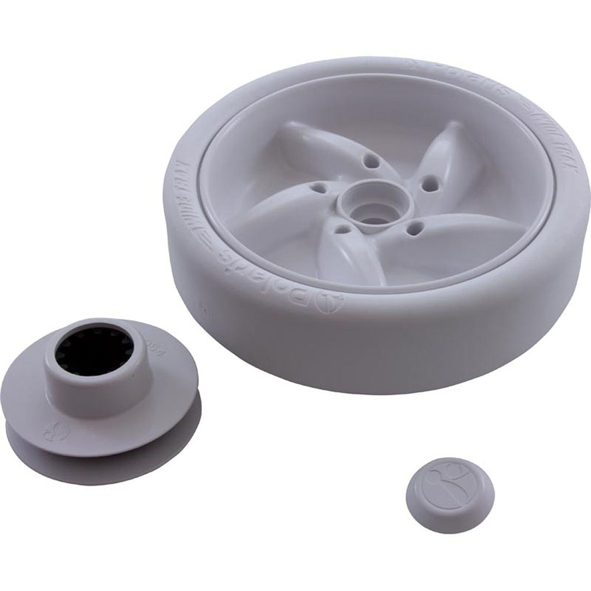 Wide Wheel, Polaris/Zodiac 480 PRO