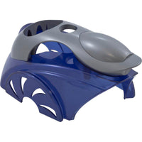 Shroud, Zodiac Polaris 3900