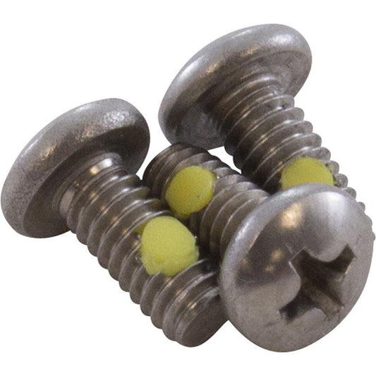 Screw, Zodiac Polaris 3900/480, Wheel, Quantity 3