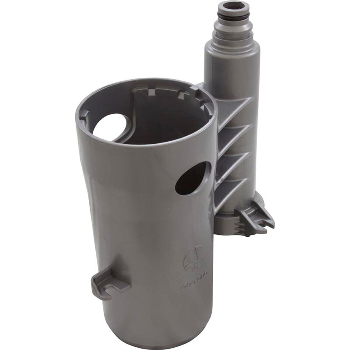 Ensemble tube à vide/tuyau d'alimentation, Zodiac Polaris 3900, avec joint torique