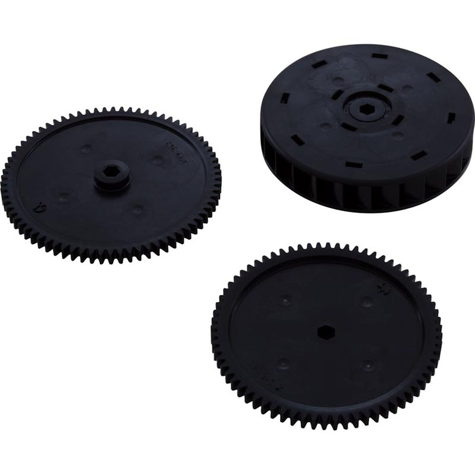 Turbine Gear Assembly, Zodiac/Polaris 3900