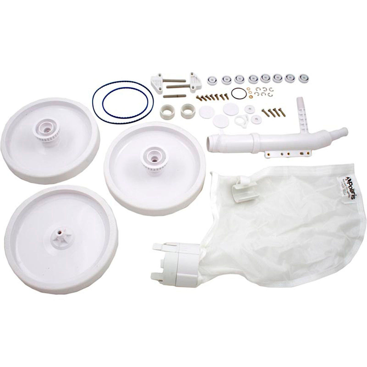 Rebuild Kit, Zodiac Polaris 380