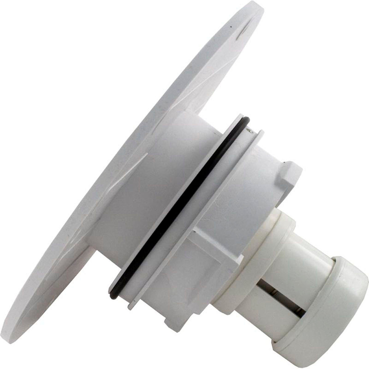 Cleaning Head, Zodiac Polaris TurboClean Flow Plus, White