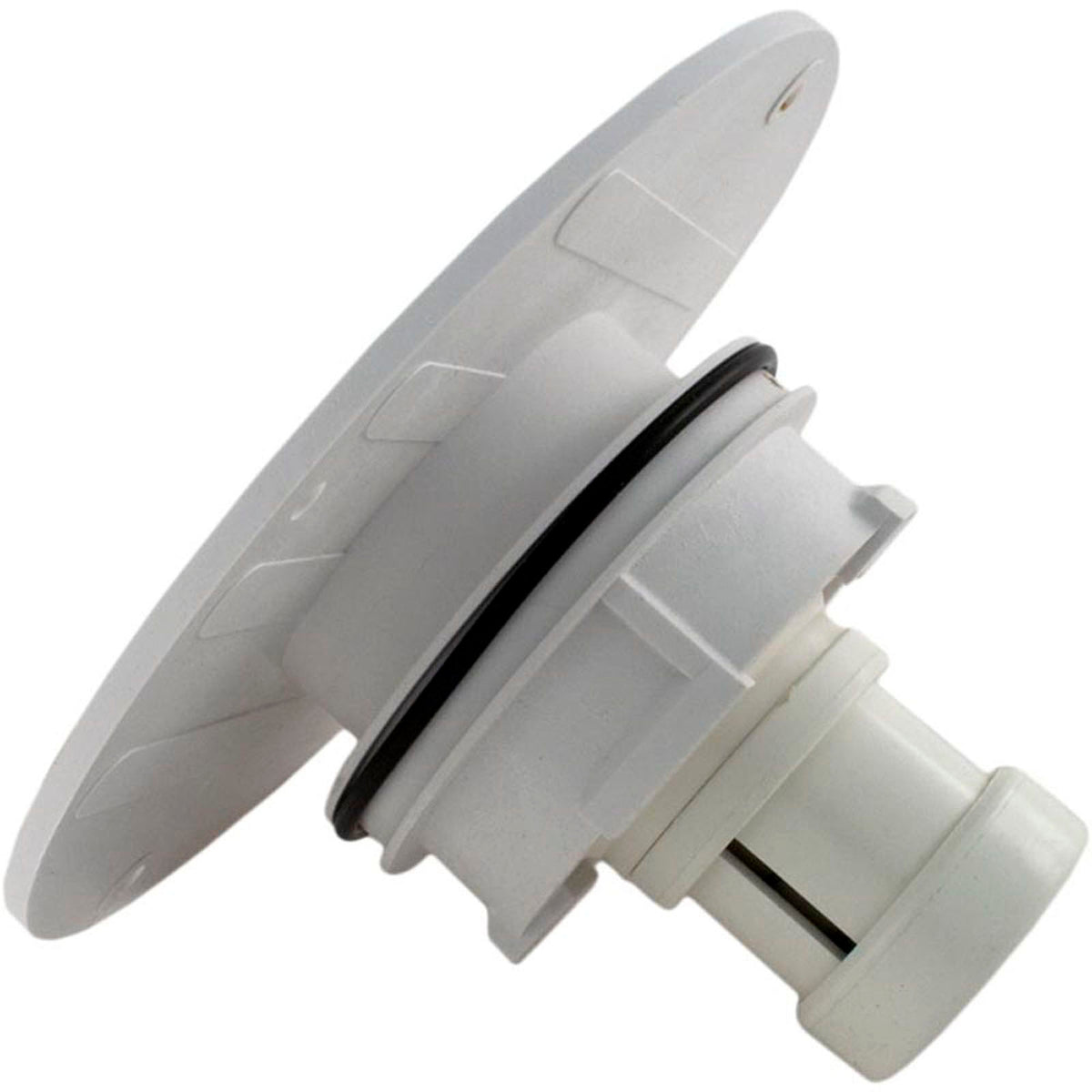 Cleaning Head, Zodiac Polaris TurboClean Hi-Flo, White