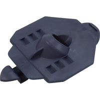 Foot Flange, Zodiac Baracuda G4