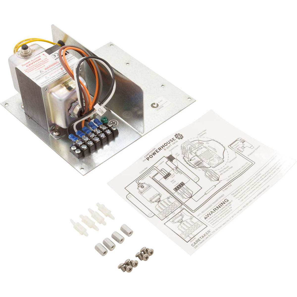Transformer Upgrade Kit, Caretaker UltraFlex 1 & 2