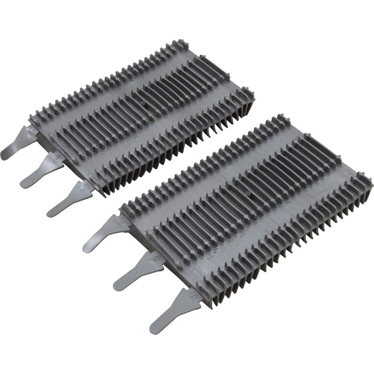 Brush Set, Zodiac Polaris 9300xi/9550, qty 2