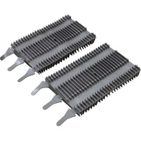 Brush Set, Zodiac Polaris 9300xi/9550, qty 2
