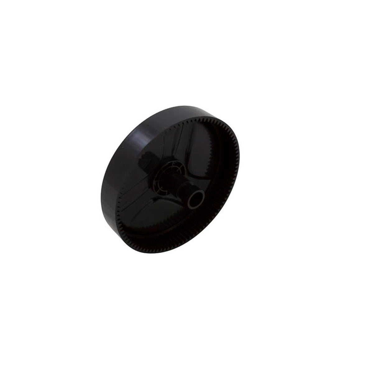 Large Wheel, Zodiac Polaris 9400/9450/9550, Black