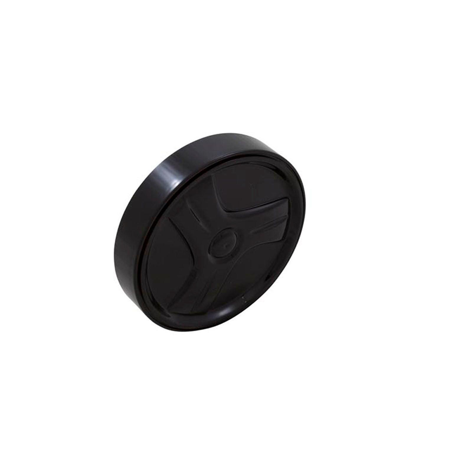 Large Wheel, Zodiac Polaris 9400/9450/9550, Black