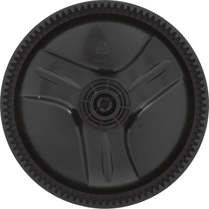 Large Wheel, Zodiac Polaris 9400/9450/9550, Black