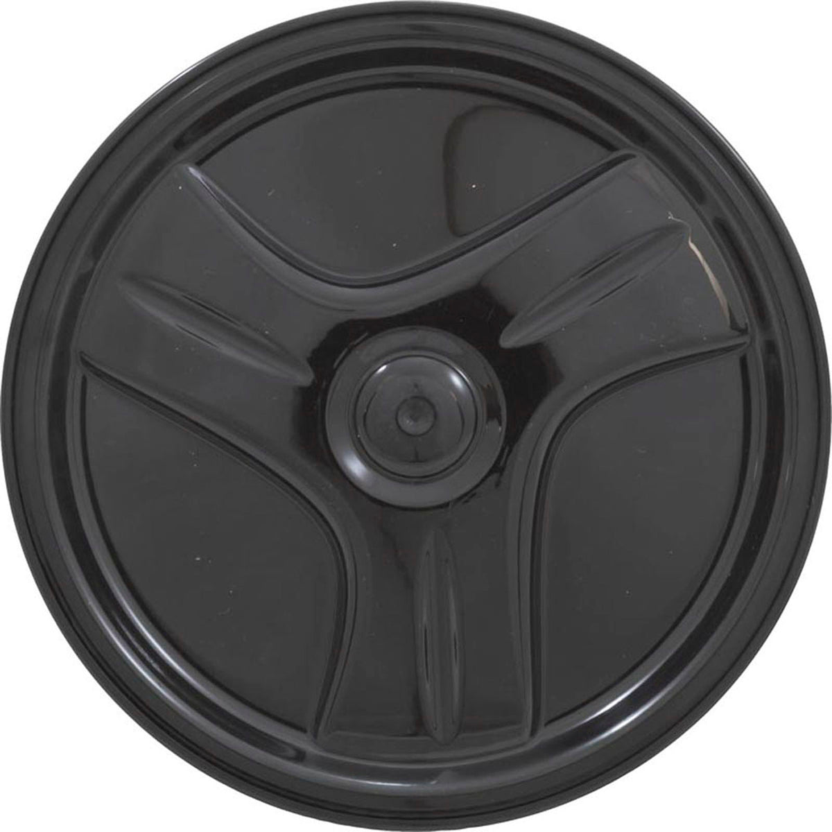 Large Wheel, Zodiac Polaris 9400/9450/9550, Black