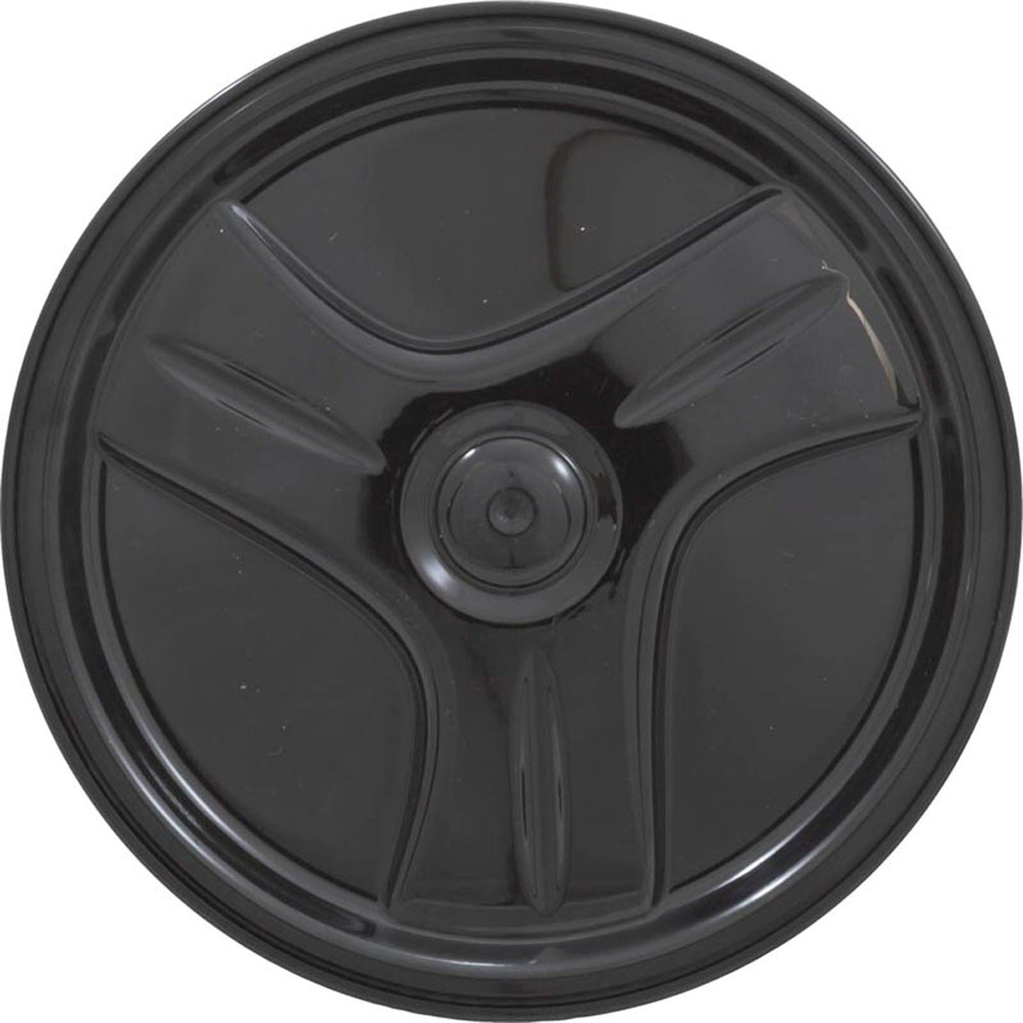 Large Wheel, Zodiac Polaris 9400/9450/9550, Black