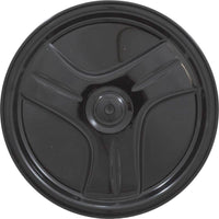 Large Wheel, Zodiac Polaris 9400/9450/9550, Black
