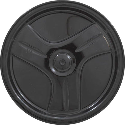 Large Wheel, Zodiac Polaris 9400/9450/9550, Black