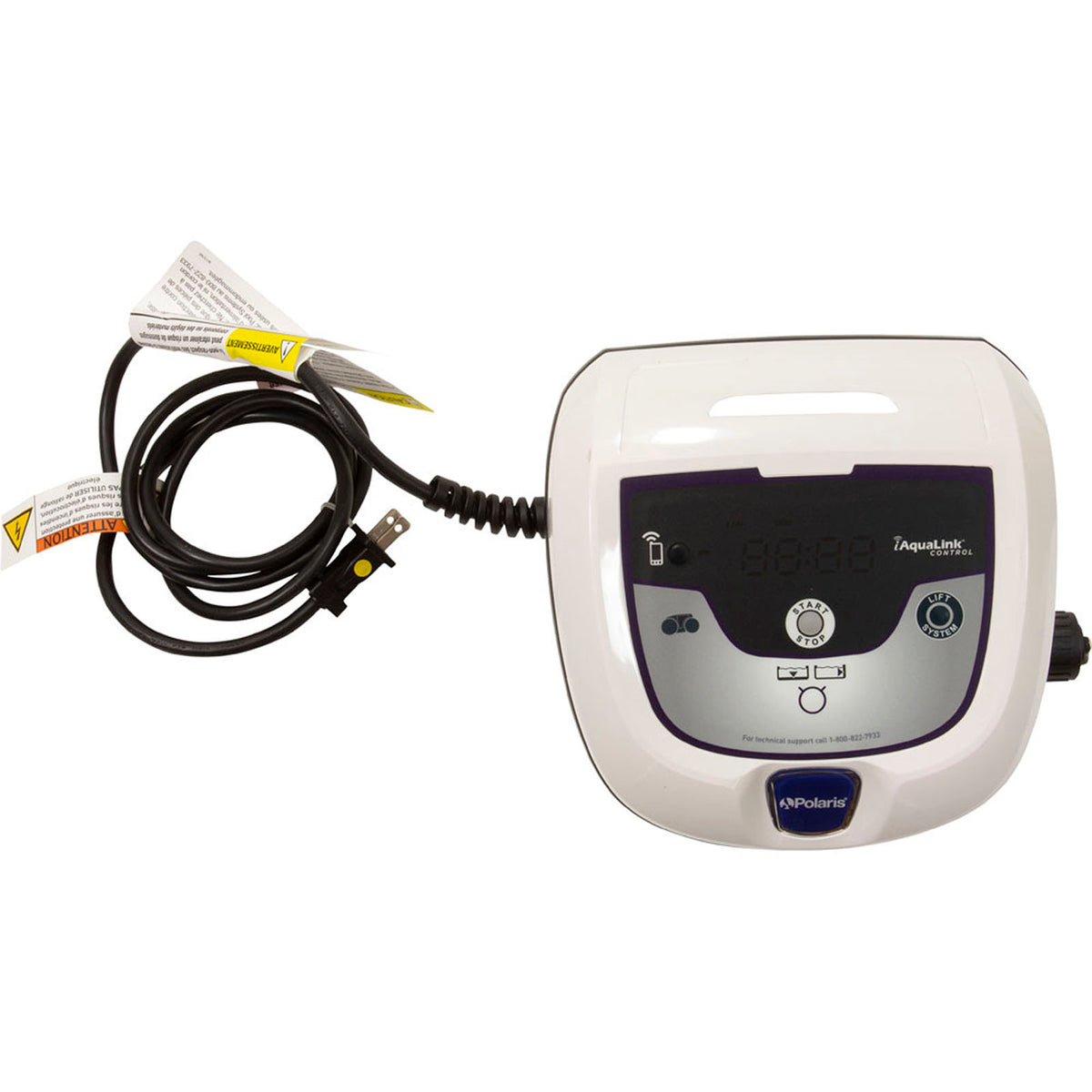 Control Box, Zodiac Polaris 9650iQ, WiFi, Type 1, US