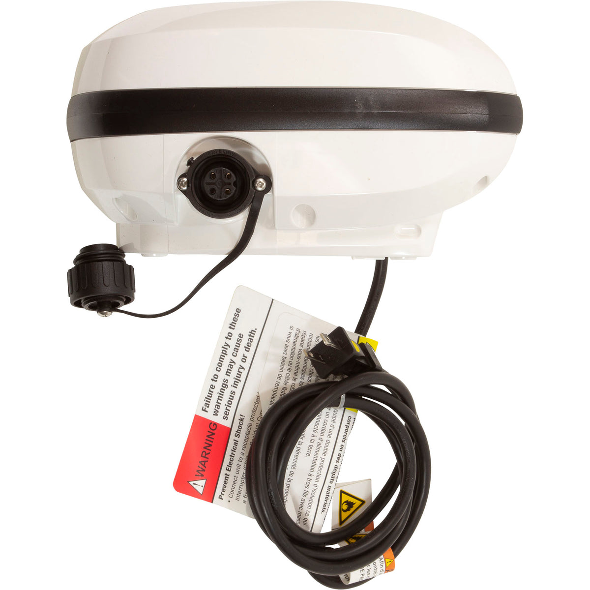 Control Box, Zodiac Polaris 9650iQ, WiFi, Type 1, US
