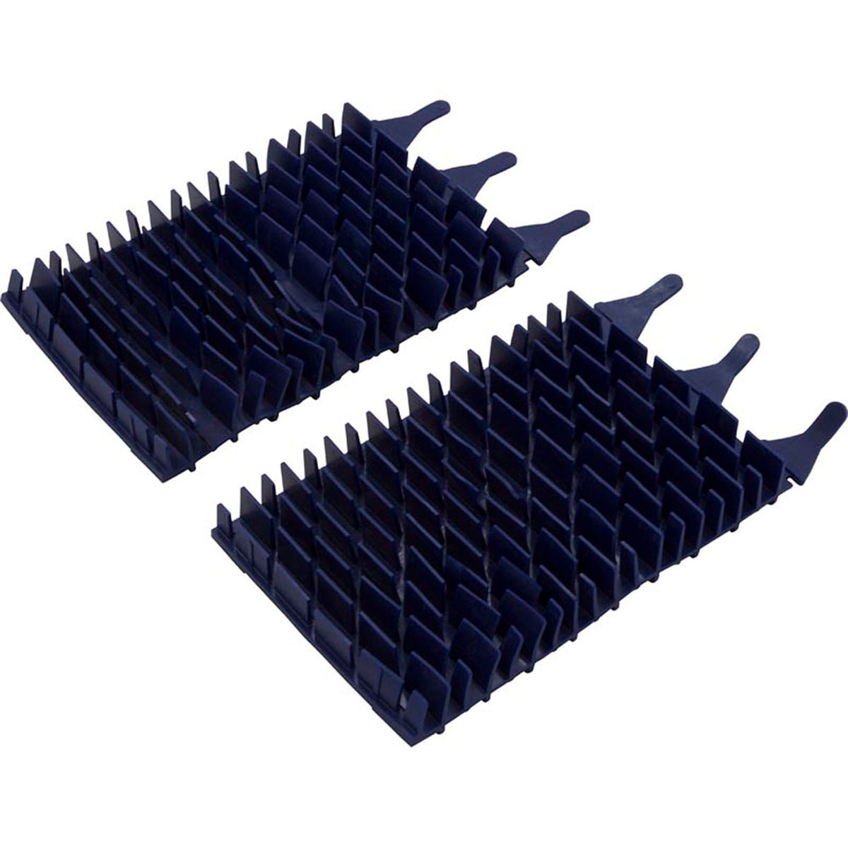 Brush Set, Zodiac Polaris 9300/9350/9400/9450, qty 2
