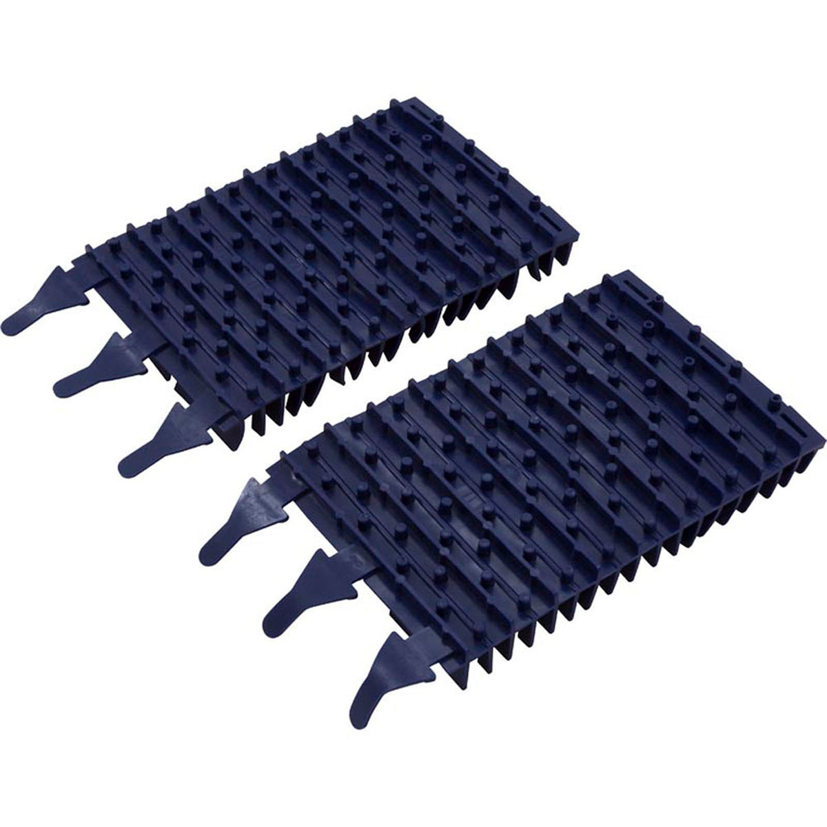 Brush Set, Zodiac Polaris 9300/9350/9400/9450, qty 2