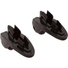 Roller, Zodiac Polaris 9300/9350/9400/9450/9550, qty 2