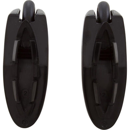 Rouleau, Zodiac Polaris 9300/9350/9400/9450/9550, qté 2