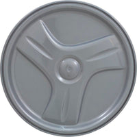 Front Wheel, Zodiac Polaris 9300/9300xi/9350, Gray