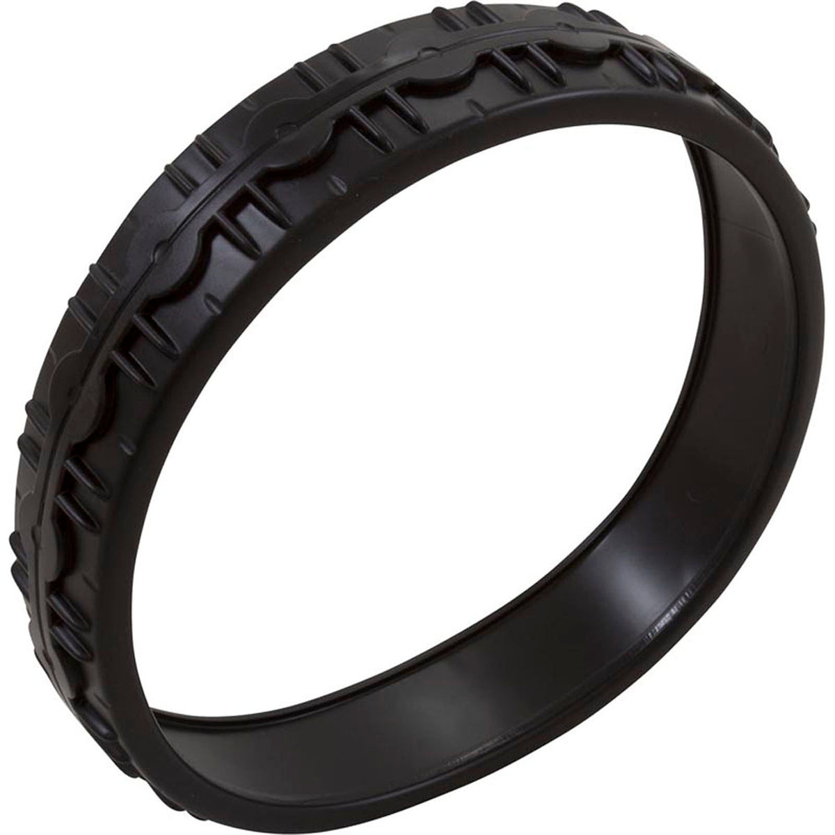Front Tire, Zodiac Polaris 9300/9300xi/9350, Black