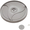 Wheel, Zodiac Polaris TR35P, Single-Sided, Silver