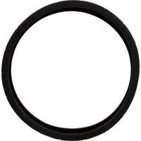 Rear Tire, Zodiac Polaris 9350/9300/9300xi, Black