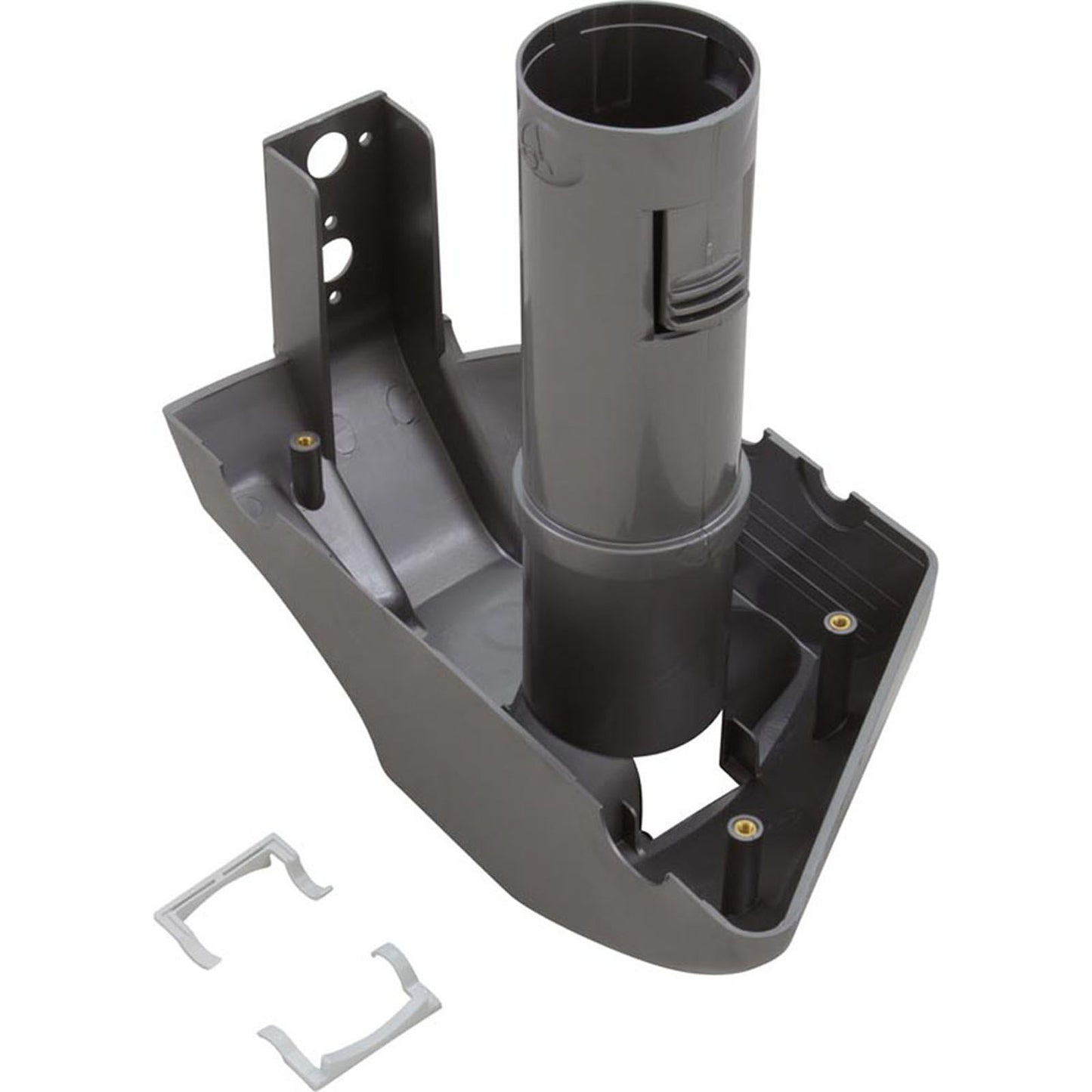 Base Assembly, Zodiac Polaris TR35P, Silver