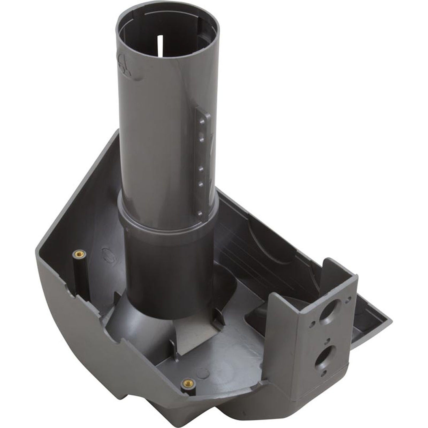 Base Assembly, Zodiac Polaris TR35P, Silver