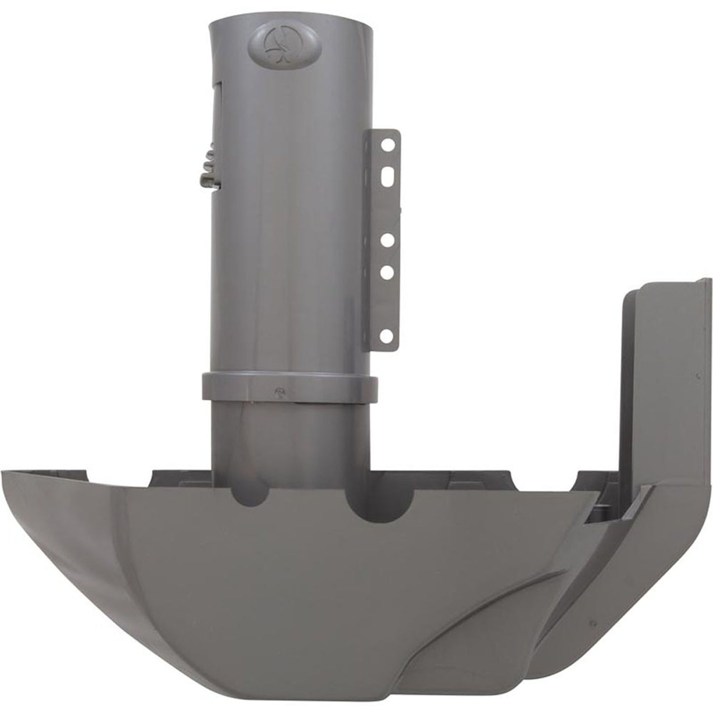 Base Assembly, Zodiac Polaris TR35P, Silver