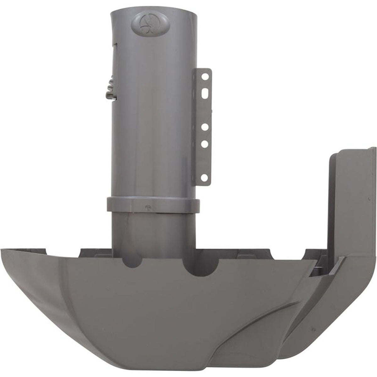 Base Assembly, Zodiac Polaris TR35P, Silver