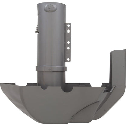 Base Assembly, Zodiac Polaris TR35P, Silver