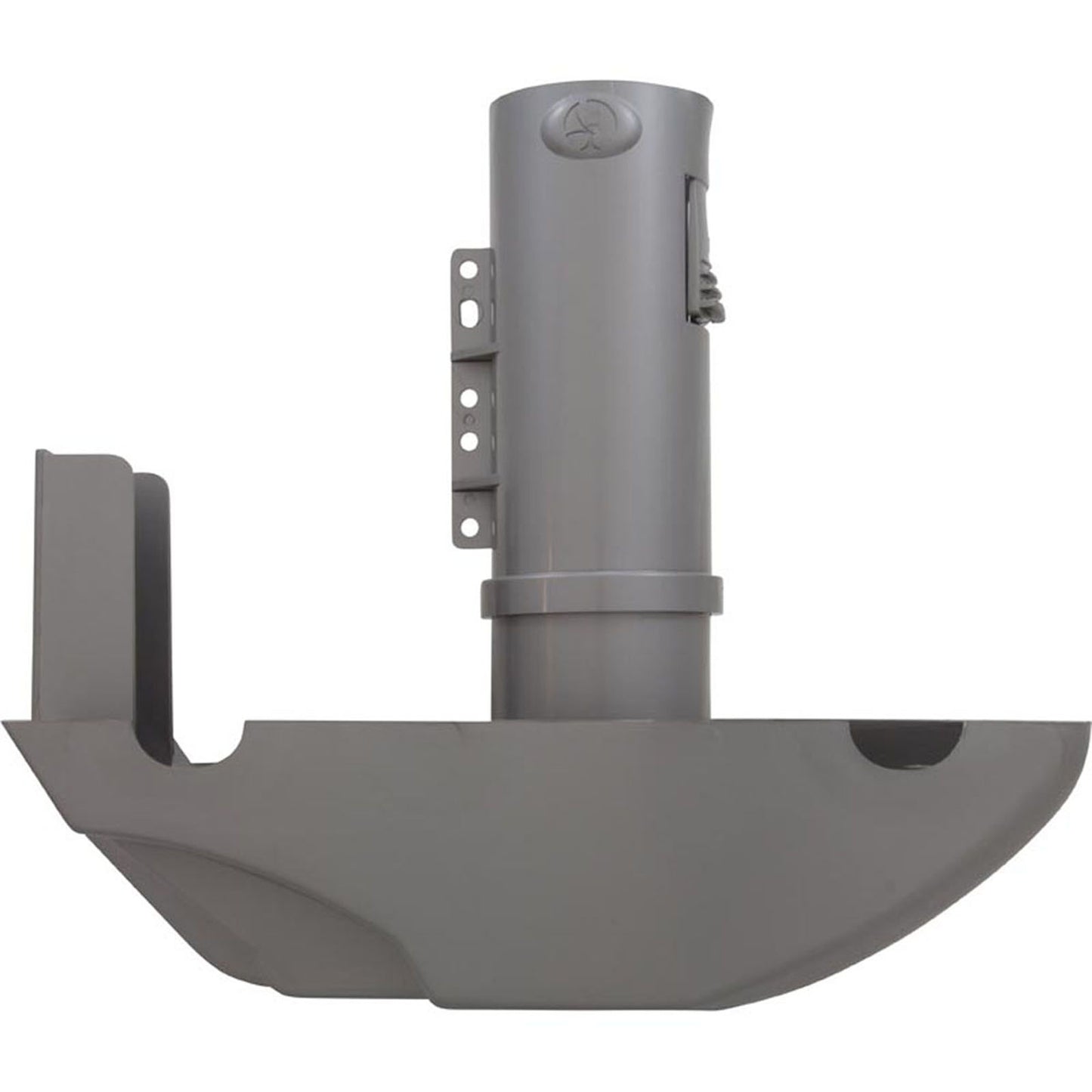 Base Assembly, Zodiac Polaris TR35P, Silver