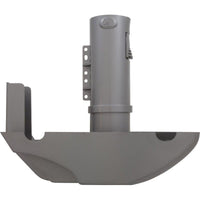 Base Assembly, Zodiac Polaris TR35P, Silver