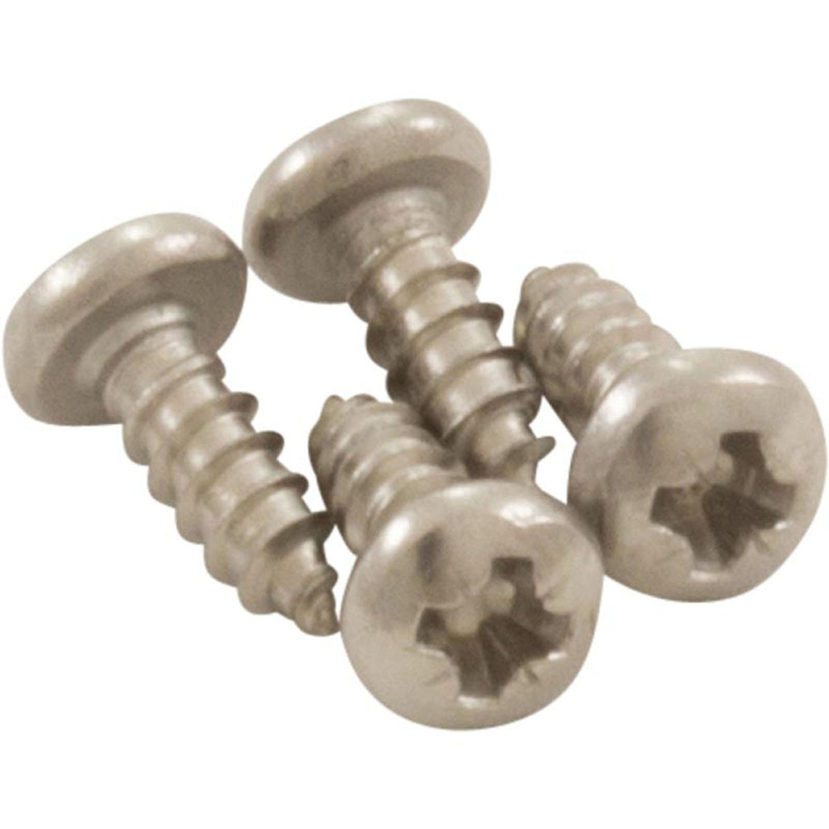 Screws, Zodiac Polaris 9300/9300xi/Baracuda S3, PCB, qty 4